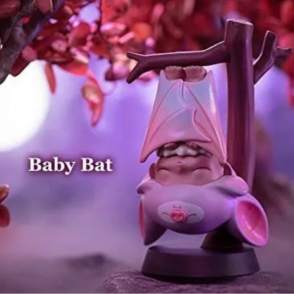 POP MART Dimoo Forest Night Series Blind Box - Picture 5 of 12